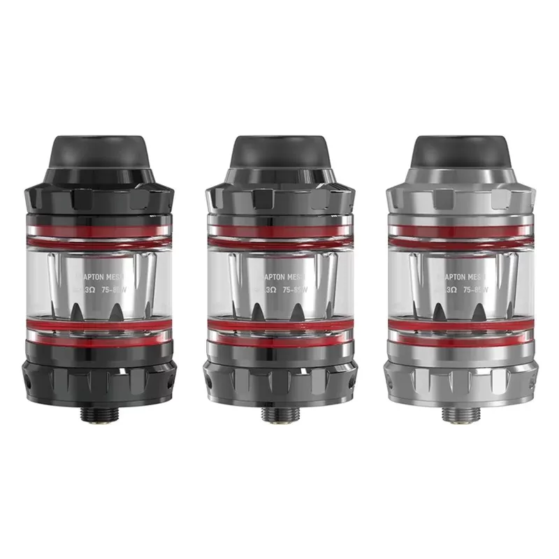 Damn Vape Wotan Mesh Sub Ohm Tank 26mm 5.5ml