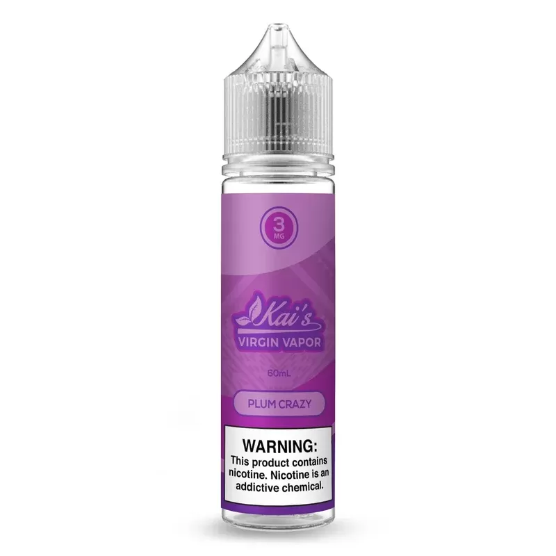 Plum Crazy