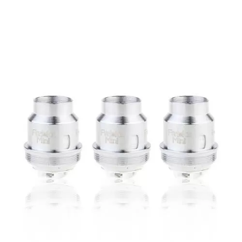 Freemax Fireluke Mini Replacement Coils - DVC 0.15 Ohm, DVC 0.25 Ohm