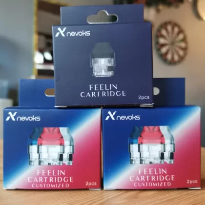 Nevoks Feelin pod Cartridge 2.8ML - 1pc / blue