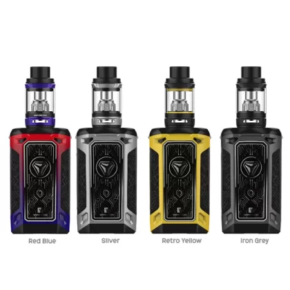 Vaporesso Switcher 220W TC Kit with NRG Tank-5ML - Retro Yellow