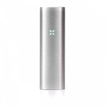 PAX 2 - Black, Silver; programmed settings; 9,8cm x 3cm x 2cm