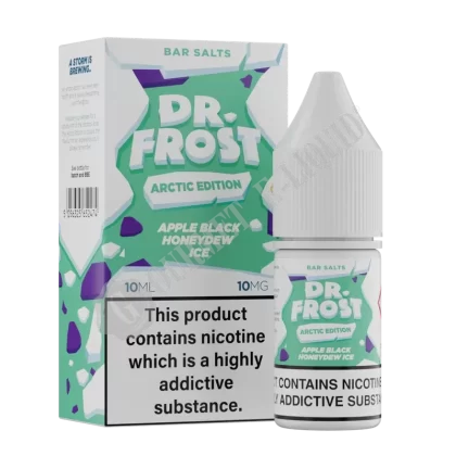 Apple Black Honey Dew Ice by Dr Frost Arctic Edition