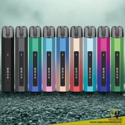 SMOK Nfix Pro Kit 25W Pod System 700mAh Starter Vape Kit - Vapewizarddxb