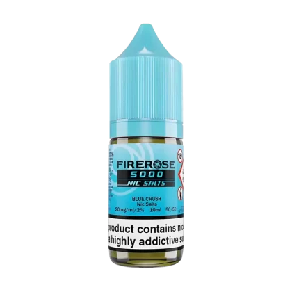Blue Crush Nic Salt by ELUX Firerose - Ecigwizard