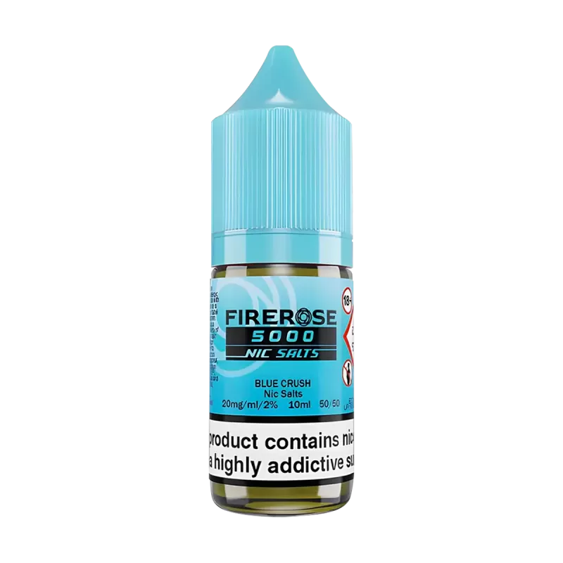 Blue Crush Nic Salt by ELUX Firerose - Ecigwizard