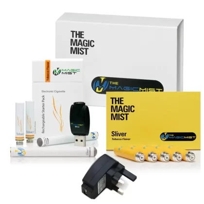 Nicare Deluxe Kit by MagicMist