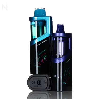 Geek Bar Clio 50K 50,000 Puffs Pod - Strawberry B-Burst