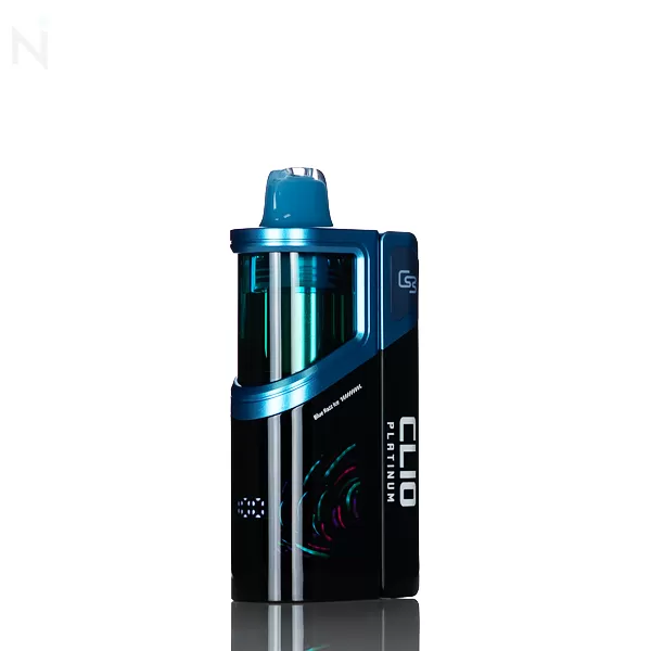 Geek Bar Clio 50K 50,000 Puffs Pod - Strawberry B-Burst - Image 2