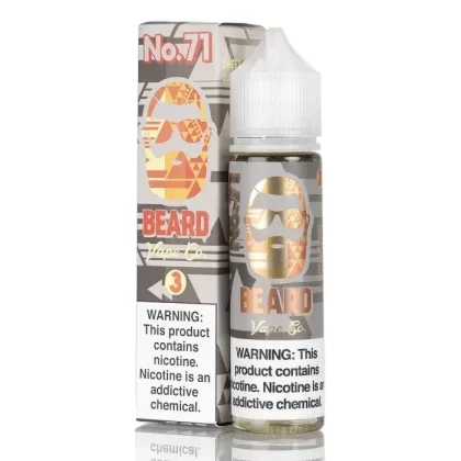 No. 71 Beard Vape Co. 60mL - Vape Store