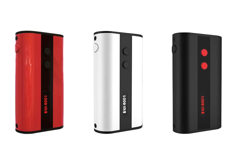 KangerTech KBOX 70W 4000mAh TC Mod Battery - Red
