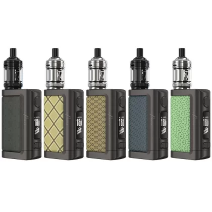 Eleaf iStick Power 2 Kit with GTL X Tank 3ml - Brown