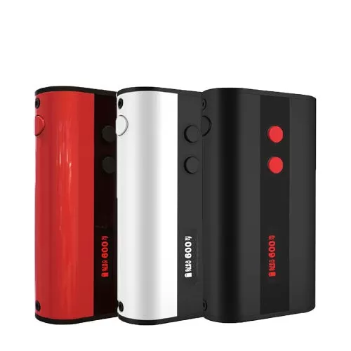 KangerTech KBOX 70W 4000mAh TC Mod Battery - Red - Image 2