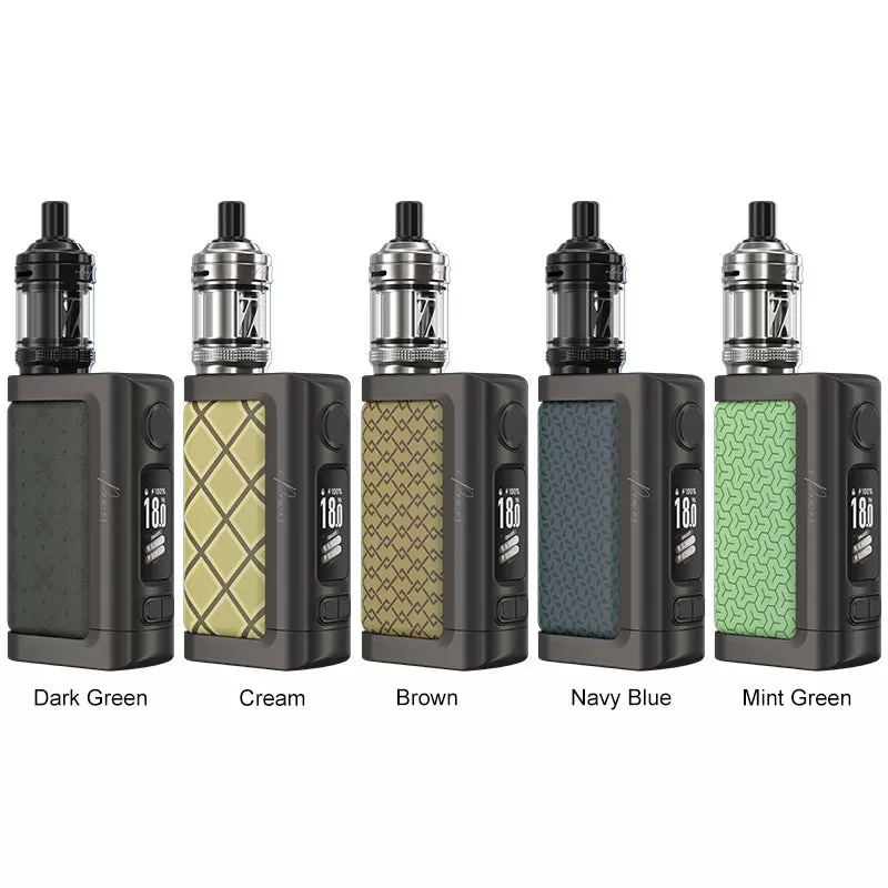 Eleaf iStick Power 2 Kit with GTL X Tank 3ml - Brown - Image 2