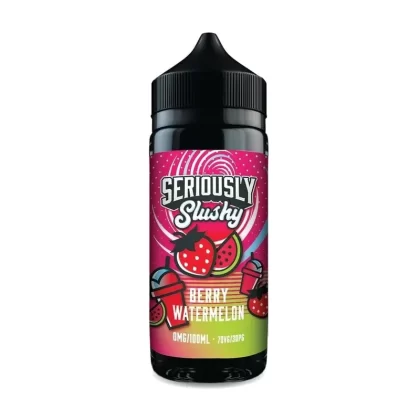 Seriously Slushy Berry Watermelon