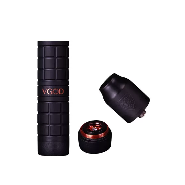 VGOD Pro Mech Series 2 Kit With VGOD Elite RDA - Image 2