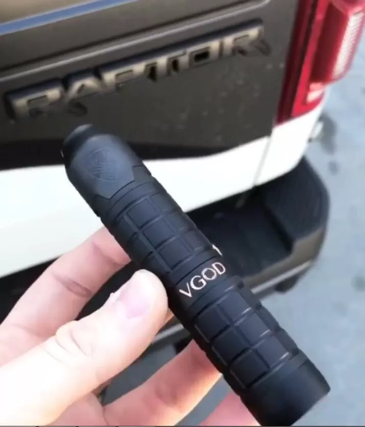 VGOD Pro Mech Series 2 Kit With VGOD Elite RDA - Image 3
