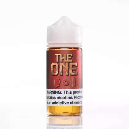 The One Apple eJuice - Vape Product; Vape Product, Vape Product (D178B4) (D178B4)