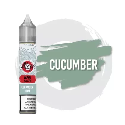 Cucumber 10ml Nic Salt By Aisu Bar Salt