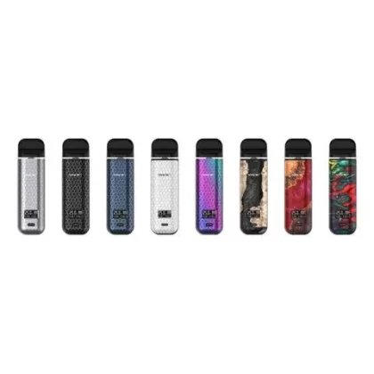 Smok Novo X Pod System (BC Compliant)