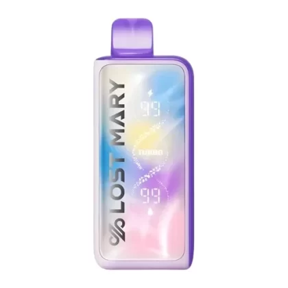 Lost Mary MT35000 Turbo Disposable Vape – Blueberry Ice (20/50mg) - Vape Product, Vape Product