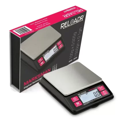 Truweigh Marksman Reloader-100g X 0.005 - Vape Store