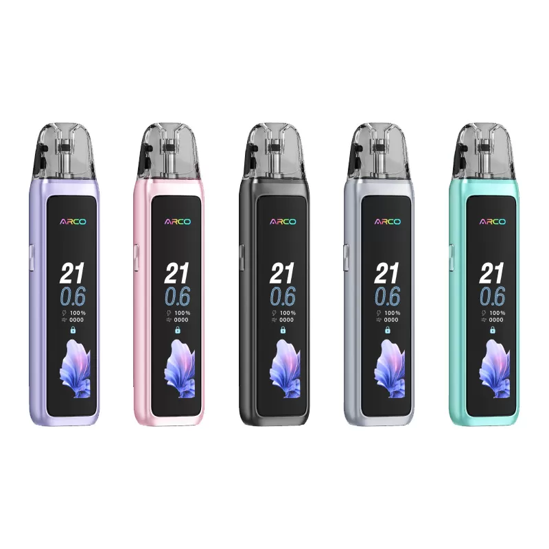 SMOK Arco Max 30W Pod Kit - Eightvape