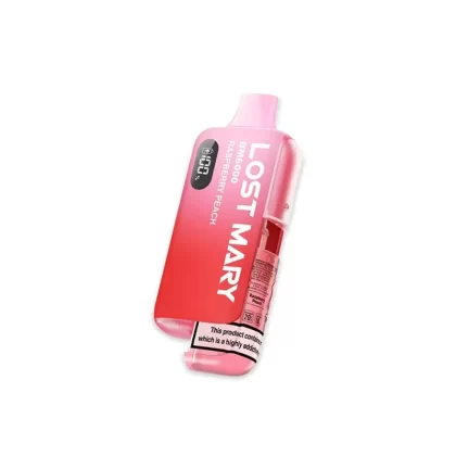 Lost Mary BM6000 Raspberry Peach