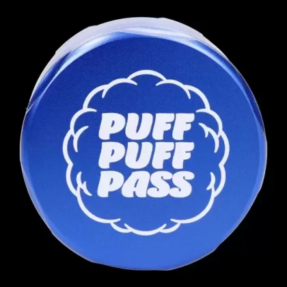 Puff Puff Pass – 55mm 3 Stage Grinder