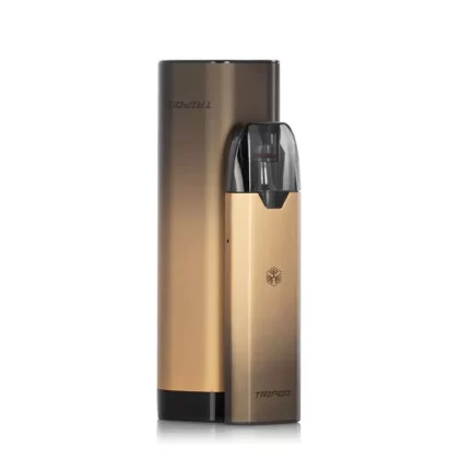 Uwell Tripod PCC Pod Kit - Black, Black Gold
