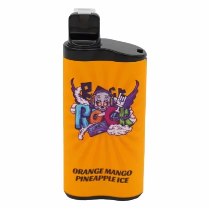 IGET Bar 3500 Puffs Orange Mango Pineapple Ice - Vape Store