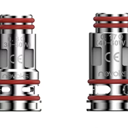 Nevoks SPL-12 Replacement Coil 5PCS/Pack - 0.3ohm