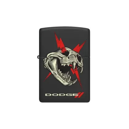 Zippo Lighter – Dodge Rattle Snake