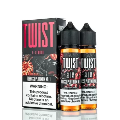 Twist E-Liquids - Vapordna (E348D5)