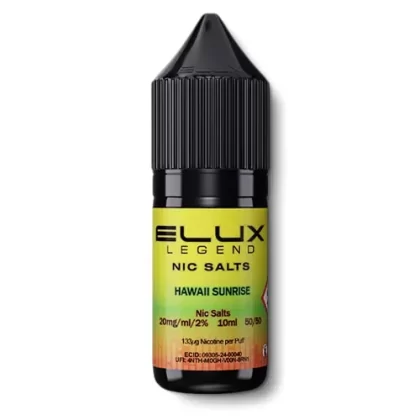 Hawaii Sunrise by Elux Legend - 10 mg/ml
