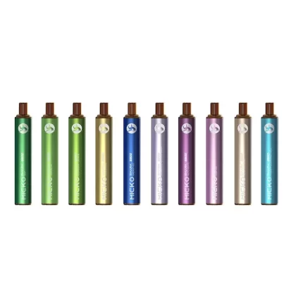 VEIIK Micko Shark Disposable Kit 1000mAh