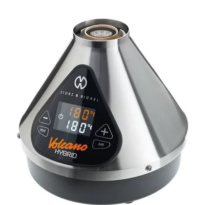 Storz & Bickel Volcano Hybrid Vaporizer - Vape Pen