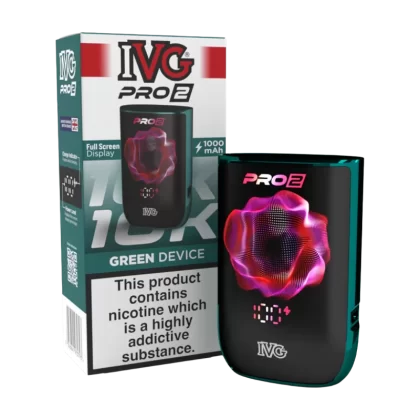 IVG Pro 2 Kit - Ecigwizard