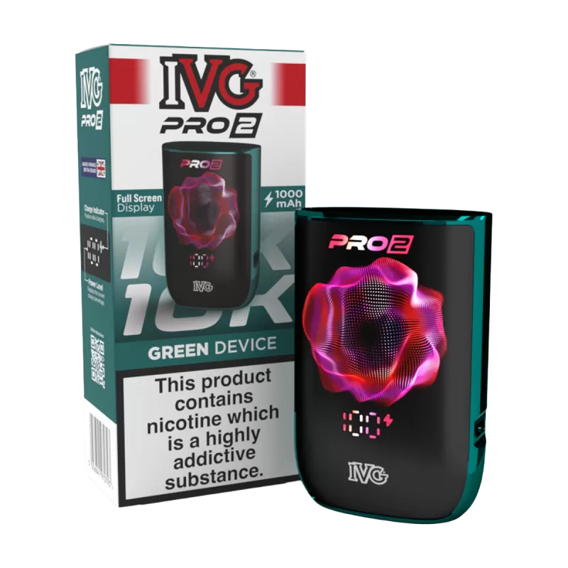 IVG Pro 2 Kit - Ecigwizard