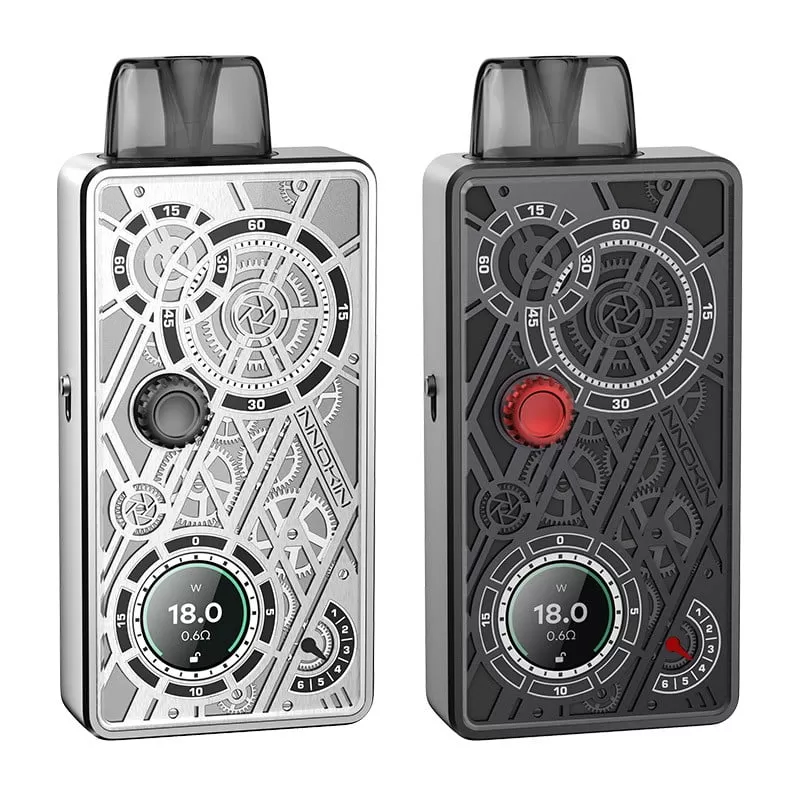 Innokin Klypse Mecha Pod System Kit - Vape Kit; Vape Product; 900mAh - Image 3