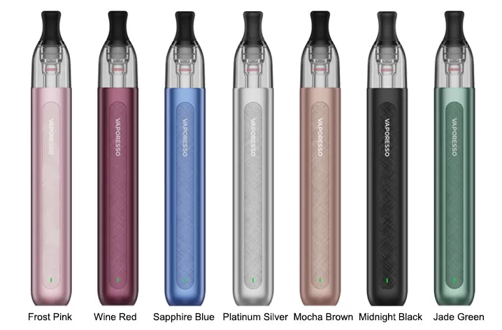 Vaporesso ECO One Pro Pod Kit 1400mAh - Midnight Black - Image 2