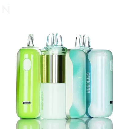 Geek Bar Mate 60K Disposable Kit - Amazon Lemonade