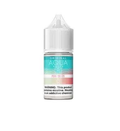 Pure Melon Aqua Salts 30mL