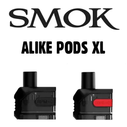 Smok Alike Replacement XL Pods 3pk