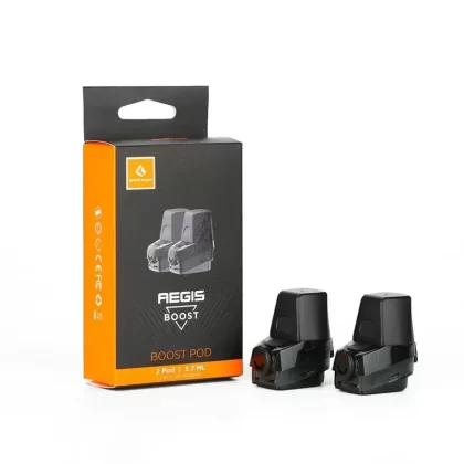 Geekvape Aegis Boost Replacement pods 2pk