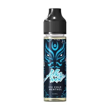 Ice Cold Menthol by Alka Mist 50ml - ICE NIC SHOT (+£0.99) - Vapeshop Co
