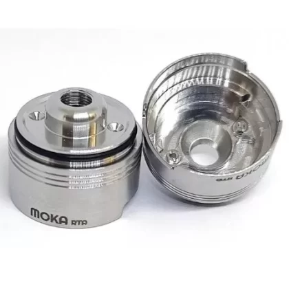 Moka RTA Round Chamber – Ennequadro Mods