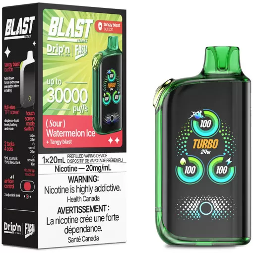 Drip’n FASTA Blast 30k - Alphavapes - Image 2
