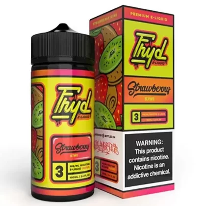 Strawberry Kiwi E-Liquid by FRYD - Vape Product; Vape Product, Vape Product