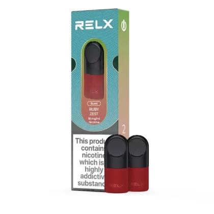 RELX PODS – RUBY ZEST